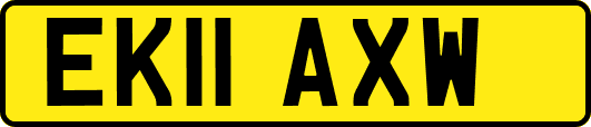 EK11AXW