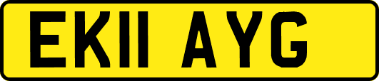 EK11AYG