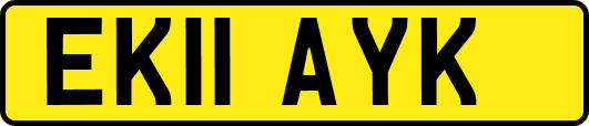 EK11AYK