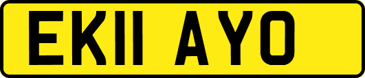 EK11AYO