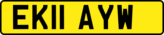 EK11AYW