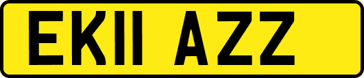 EK11AZZ