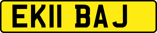 EK11BAJ