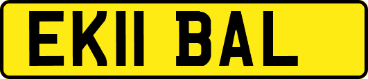 EK11BAL