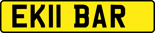 EK11BAR