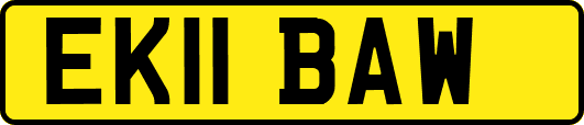 EK11BAW