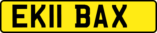 EK11BAX