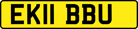 EK11BBU