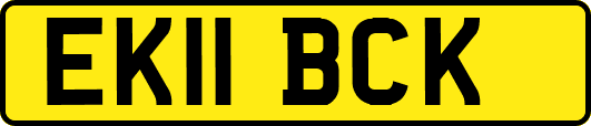 EK11BCK