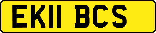 EK11BCS
