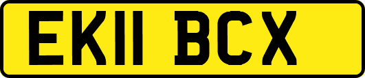 EK11BCX