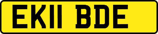 EK11BDE