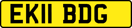 EK11BDG