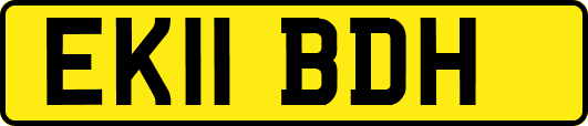 EK11BDH