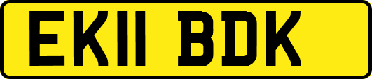 EK11BDK