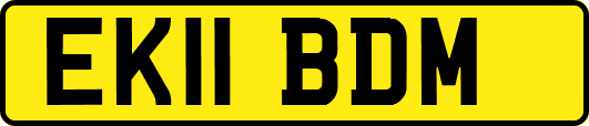 EK11BDM