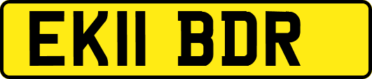 EK11BDR