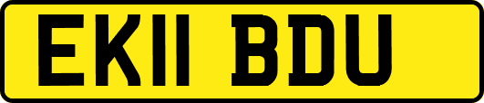 EK11BDU