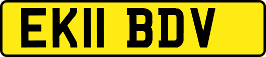 EK11BDV
