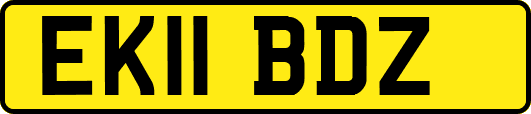 EK11BDZ