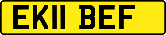 EK11BEF