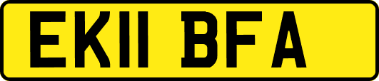 EK11BFA