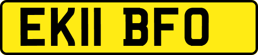 EK11BFO