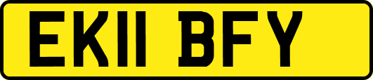EK11BFY