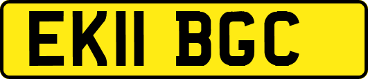EK11BGC