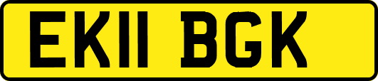 EK11BGK