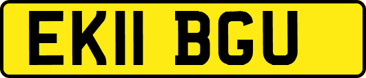 EK11BGU