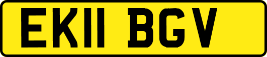EK11BGV