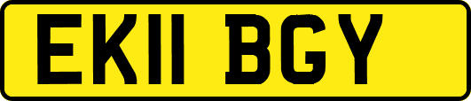 EK11BGY