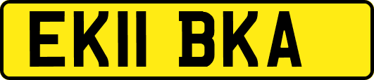EK11BKA