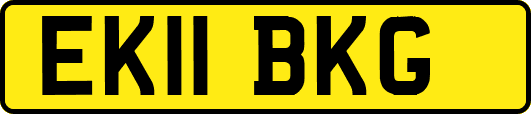 EK11BKG