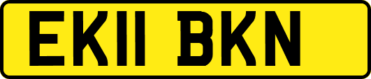 EK11BKN