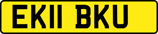 EK11BKU