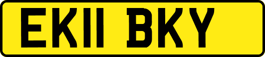 EK11BKY