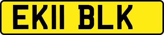 EK11BLK
