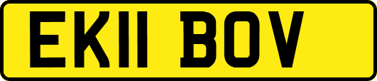 EK11BOV
