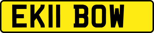 EK11BOW