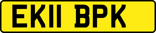EK11BPK