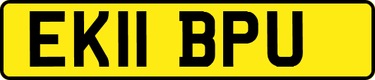 EK11BPU