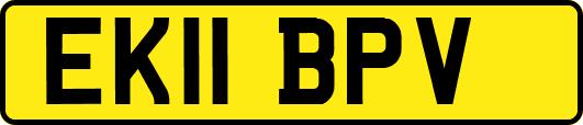 EK11BPV