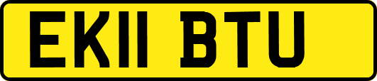 EK11BTU