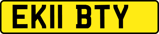 EK11BTY