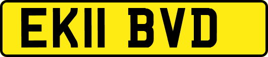 EK11BVD