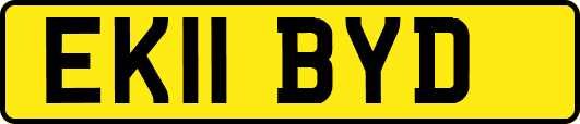 EK11BYD