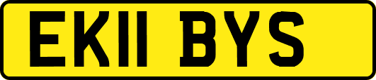 EK11BYS