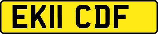 EK11CDF